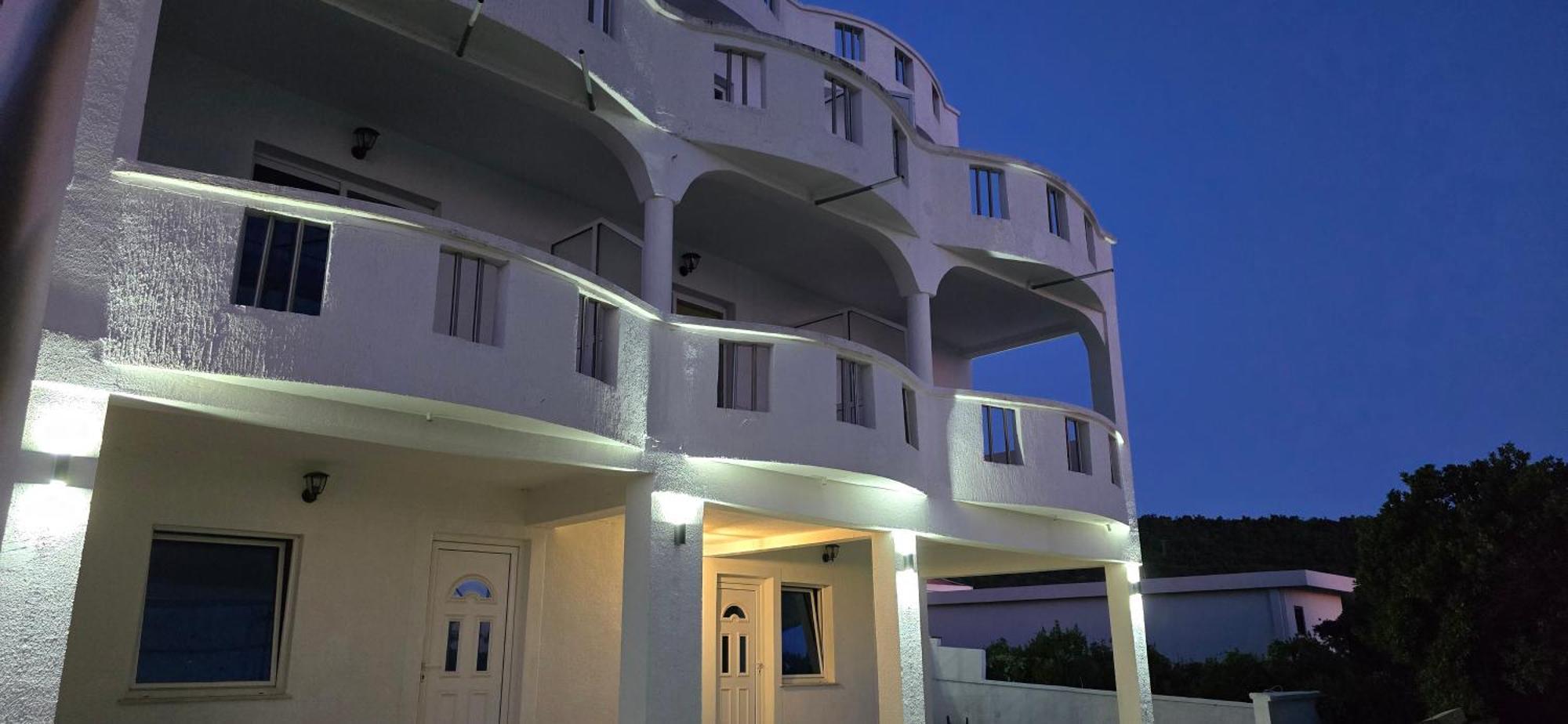 Villa Miki Utjeha Exteriér fotografie